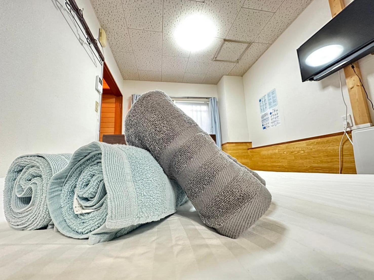 Near Sapporo St & Hokkaido University Cozy Studio Sanwa101 Exterior photo
