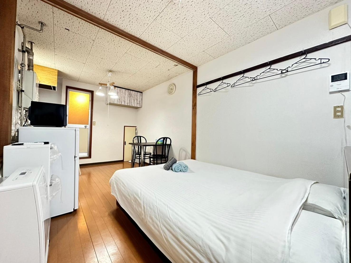Near Sapporo St & Hokkaido University Cozy Studio Sanwa101 Exterior photo