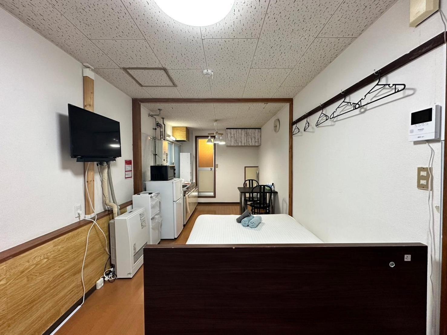 Near Sapporo St & Hokkaido University Cozy Studio Sanwa101 Exterior photo